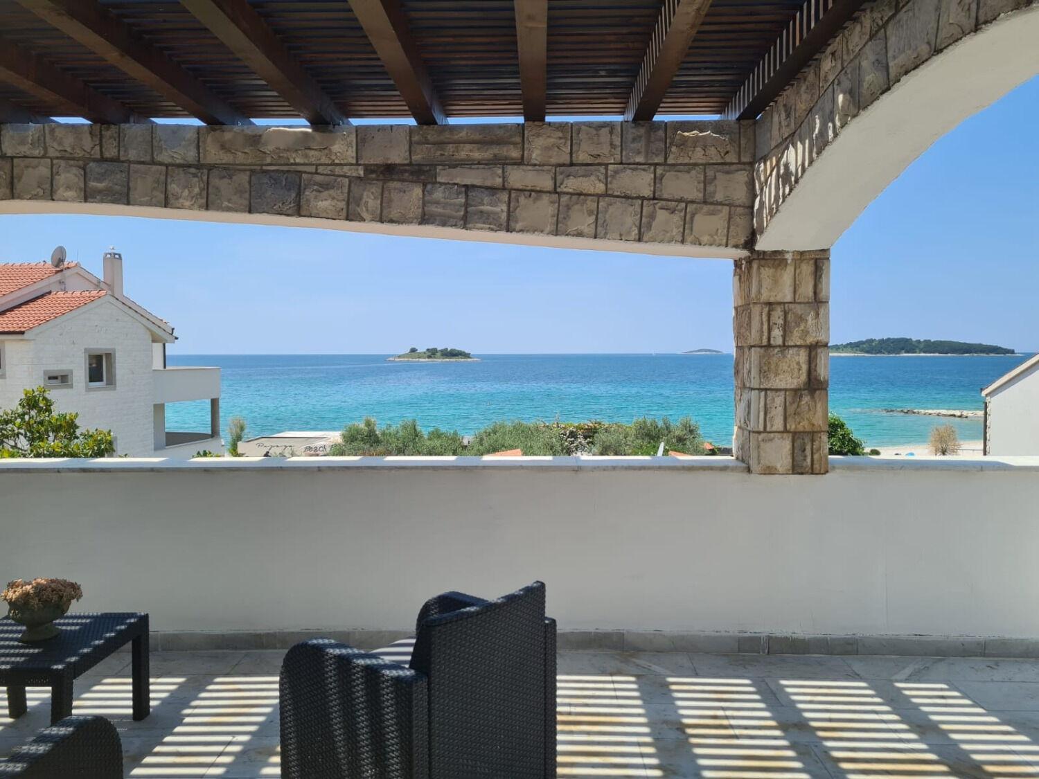 House Villa More โรกอซนิซา ภายนอก รูปภาพ